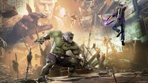 By eric switzer published sep 04, 2020 the six elemental damage types in marvel's avengers, cosmic, cryo, gamma, particle, plasma and shock, are modifiers that can be added to your attacks through gear perks. Crystal Dynamics Talks Hawkeye And Continuing The Marvel S Avengers Story Game Informer