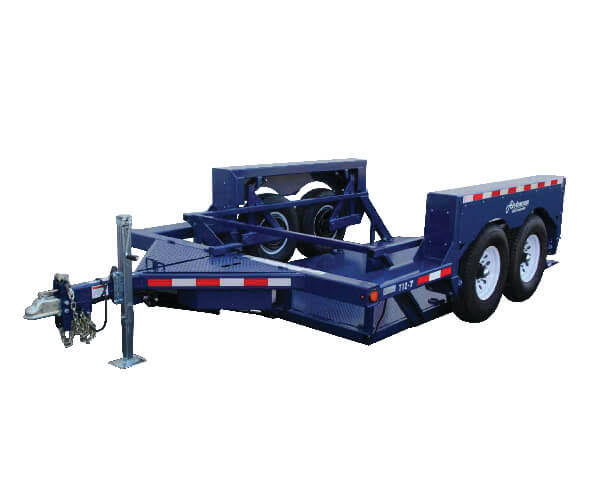 Big Tow B-10 Flatbed Trailer