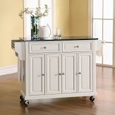 crosley furniture white composite base