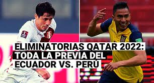 A qué hora juegan ecuador vs. Ecuador Vs Peru Nháº­n Ä'á»‹nh Bong Ä'a Ecuador Vs Peru 09 06 I Cmd368daily The Ecuador Vs Peru Match Offers A Lot Of Different Betting Options So Check Our Best Free