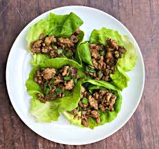 Easy Keto Low Carb Pf Chang S Chicken Lettuce Wraps With Video