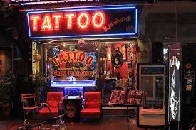 Story Utah Burglars Steal 20 000 From Tattoo Supply Shop Get Caught By Khurram Aziz A Pair Of Tattoo Shop Interior Tattoo Studio Interior Tattoo Studio