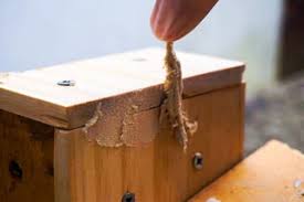Depending on the type of wood filler you are using, it may be used to fill holes, seams, joints, cracks, or other defects (or voids) in wood. Make Joints In Woodworks Dissapear Diy Wood Filler 7 Steps With Pictures Instructables