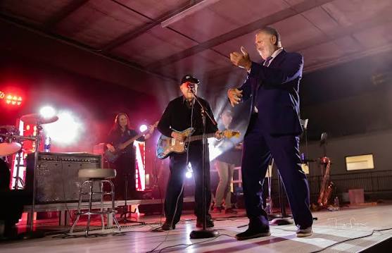 Al Hurricane, Jr. delivers exceptional performance in New Mexico