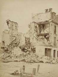 Insurrection De Paris 1871 Wulff Jeune Phot Commune De Paris Paris Vieux Paris