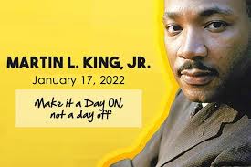 Martin Luther King, Jr. Day