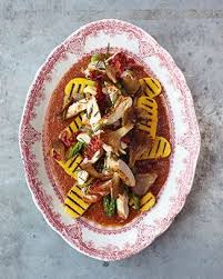 Jamie Oliver 15 Minute Meals Rosemary Chicken With Grilled Polenta And Porcini Mushroom Sauce Grilled Polenta Rosemary Chicken Jamie Oliver 15 Minute Meals