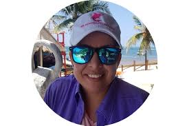 Diana León Peña • La Diosa del Mar