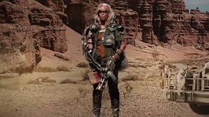 S11 E6 Wasteland Warriors Wasteland Warrior Face Off Syfy Wasteland