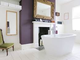When applied liberally, black accents help foster a. 15 Accent Wall Ideas For Your Bathroom