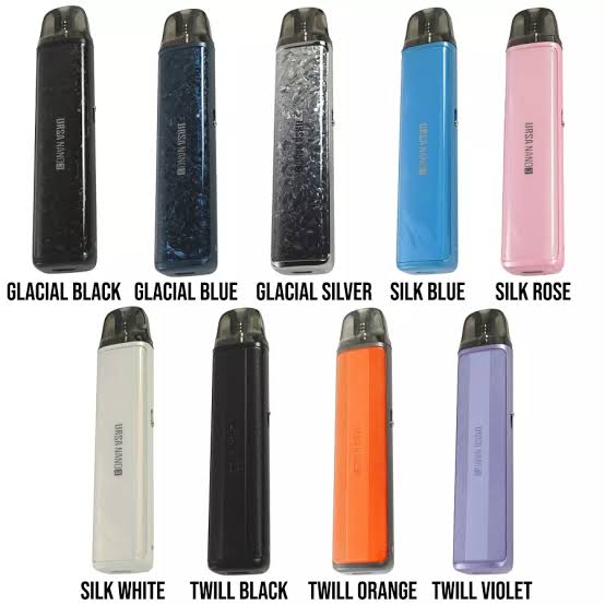 Buy Lost Vape Ursa Nano 3 Kit for the best price in Norway | Fast and cheap delivery