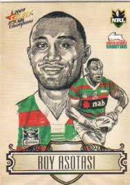 2012 NRL Champions Rookie Standouts #RS13 Tariq Sims Cowboys