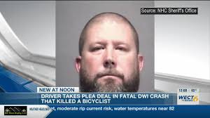 Driver in fatal bicycle crash pleads guilty to misdemeanor death by motor  vehicle