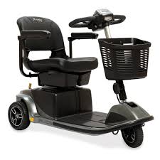 You need to analyze several different designs to decide which 3 wheel scooter suits you best. 3 Wheel Mobility Scooters Pride Mobility