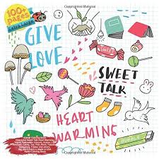 Maybe you would like to learn more about one of these? Kawaii Coloring Book Give Love Sweet Talk Heart Warming Vogue Halloween Unicorn Anime Little Mermaid Candy Toy Fish Rock Traveling Sweet Talk Heart Warming And Others Doodle By Amazon Ae