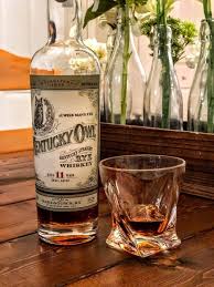 Kentucky Owl Rye Batch 2 Drive It Like You Stoli T 199 Msrp Best Bourbons Bourbon Whisky Bar