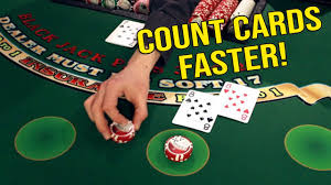 By learning the basics of card counting and eventually dabbling in. How To Count Cards Faster Blackjack Tips Youtube
