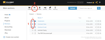 The problem i face is that the download link at the top of my instructables does not download the most recent version of my instructable.  in fact, it appears to download the original version, as seen when it was first publ. Downloading Document Management System Folderit