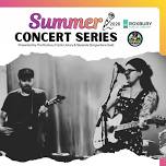 Outdoor Concert with Tiny Cities