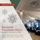 Seasonal Christmas Party - Dec 6, 2025 event image