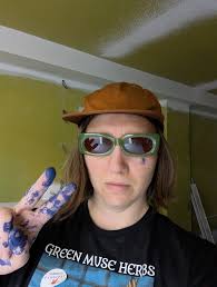 To those of you drinking nothing but non-alc this month, we salute you! 🤘⚡  In case you need some inspiration, the one the only @kurtiskolt has made it  easy for ya -