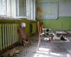 Chernobyl remains the worst nuclear accident in global history in terms of lives lost and overall cost since it happened on april 26, 1986. 14 Apocalyptic Pictures From The Aftermath Of Chernobyl