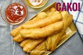 Memang perfect buat minum petang bersama kopi atau teh! Cakoi Lembut Gebu Dan Mudah Buat Orang Lapo