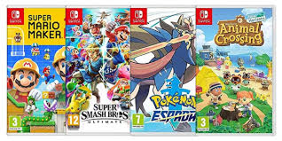 Pack 3 juegos digitales nintendo switch. Locura Packs De 3 Juegos De Nintendo Switch Desde Solo 90 99 Con Envio Gratis Volaran