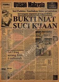 Utusan malaysia is the malay language newspaper which first published in 1939 in the jawi alphabet. K1nya0lfrwwfim