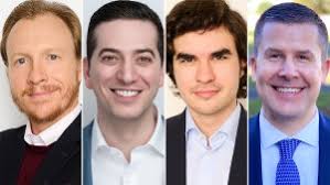 Paradigm Hires Bill Weinstein, Devon Schiff As Literary Agents