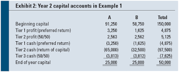 Click the link to visit the page to find the detail description about each template and understand how the accounts payable template is useful for accounts assistant, accountants, audit assistants, etc. Target Or Waterfall Partnership Allocations