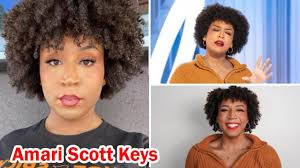 Amari Scott Keys (American Idol Season 22) || 5 Things You Didn't Know  About Amari Scott Keys
