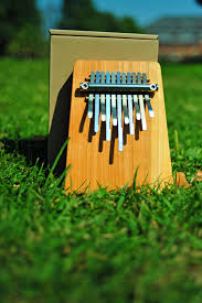 Kalimba B11 Melody Von Hokema Zupfinstrument Musik Machen Klangschale