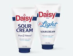 How many ounces in a cup of sour cream. Sour Cream Daisy Brand Sour Cream Cottage Cheese