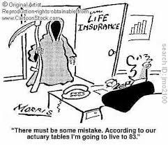 Actuary Cartoons And Comics Funny Pictures From Cartoonstock Actuary Math Jokes Laugh Of The Day