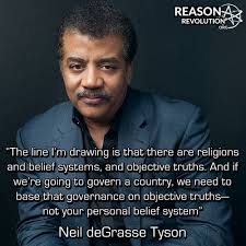 Neil Degrasse Tyson Meme Reason Revolution Neil Degrasse Tyson Meme Neil Degrasse Tyson Secularism Quote