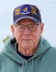 Obituary information for David Jon Husby