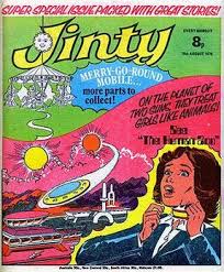 Jinty (comics)
