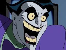 I'm used to being thanked when i save someone. Pin On Bruce Timm