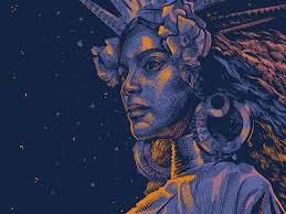 Purple Brain by Carlos Basabe