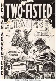 Image result for two-fisted