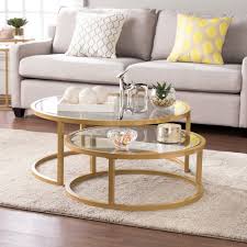 Our Best Living Room Furniture Deals In 2020 Nesting Cocktail Table Living Room Coffee Table Nesting Coffee Tables