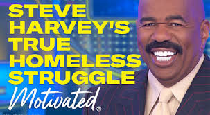 STEVE HARVEY