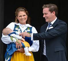 Alla människor hava märkt mer eller mindre att vi tycker om varandra, men det gör mig ingenting alls. Prinsessan Madeleine Wikipedia