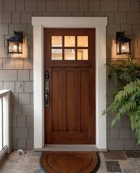 Choose a fixture that's proportional to the space of the entryway. Front Door Entrance Lighting Ideas Novocom Top