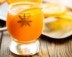 Recette De Punch Sans Alcool A L Orange Et Aux Epices Recette Punch Sans Alcool Recette De Punch Alcool