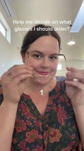Choosing Glasses Options with Warby Parker