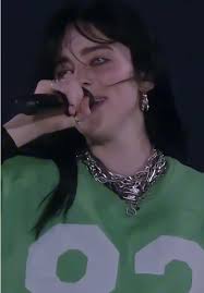 Billie Eilish Performs 'Happier Than Ever' at Lollapalooza