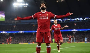 Una derrota ante los de guardiola les complicaría mucho, muchísimo, la opción de revalidar el título que. Man City 1 2 Liverpool As It Happened Mohamed Salah Leads Reds To Champions League Win Football Sport Express Co Uk