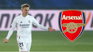 Over 1,158,045 transparent png shared by our. Arsenal Make Loan Approach For Real Madrid S Martin Odegaard